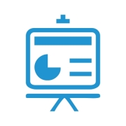 Icon site dee rs em números