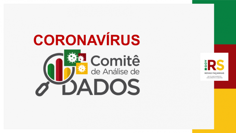 Ideia surgiu nas discussões internas do Comitê de Análise de Dados sobre a pandemia, comandado pela secretária Leany Lemos