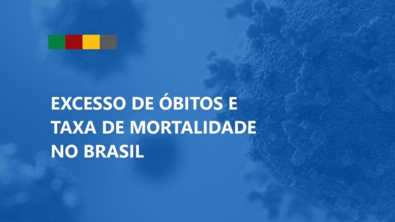 excesso de mortes