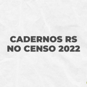 RS no Censo