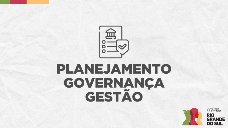 Planejamento e Gestão